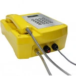 IP Телефон J&R Technology Всепогодный взрывозащищенный промышленный SIP-телефон JREX106-FK-SIP