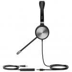 Аксессуар для телефона Yealink Проводная USB-гарнитура UH36 Mono UC USB-C