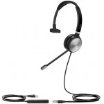 Аксессуар для телефона Yealink Проводная USB-гарнитура UH36 Mono UC USB-C