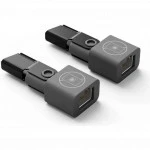 Аксессуар для телефона Logitech LOGITECH Rally Mic Pod Cat Coupler 952-000181