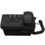 Аналоговый телефон TeXet TX-264 черный 127218