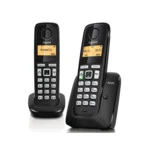 Аналоговый телефон Gigaset A220 White A220 WHITE