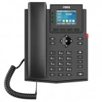 IP Телефон Fanvil X303-2 WIRE черный