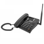 Аналоговый телефон TeXet FX-100 черный 127313