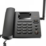 Аналоговый телефон TeXet FX-100 черный 127313