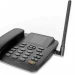 Аналоговый телефон TeXet FX-100 черный 127313