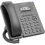 IP Телефон Flyingvoice P20P черный