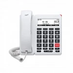 IP Телефон Flyingvoice FIP12WP белый