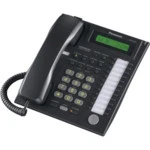 Аналоговый телефон Panasonic KX-T7735RUB