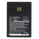 Аксессуар для телефона Unify OpenStage WL3 Battery L30250-F600-C325