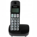 Аналоговый телефон Panasonic KX-TGE110RUB