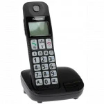Аналоговый телефон Panasonic KX-TGE110RUB