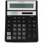 Калькулятор Citizen SDC-888XBK