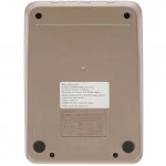 Калькулятор Casio MX-8B-BK-W-EC