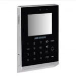 Панель доступа и вызова Hikvision DS-K1T105M-C Вызывная