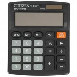 Калькулятор Citizen SDC-810NR