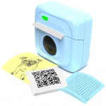 Термопринтер Ritmix RTP-001 Blue