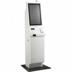Дисплей покупателя Posiflex Сенсорный киоск самообслуживания Stellar TK-2130 с пьедесталом PT-200 TK-2130 с PT-200