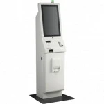 Дисплей покупателя Posiflex Сенсорный киоск самообслуживания Stellar TK-2130 с пьедесталом PT-200 TK-2130 с PT-200