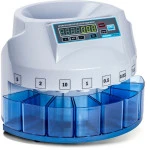 Счетчик монет Dors CT3010 DORS CT 3010 Автоматический счетчик-сортировщик монет