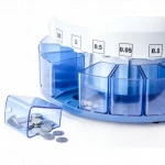 Счетчик монет Dors CT3010 DORS CT 3010 Автоматический счетчик-сортировщик монет