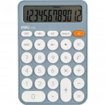Калькулятор deli EM124BLUE