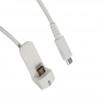 Опция к POS терминалам EAGLE Противокражный кабель A6150BW (Reverse Micro USB - Micro USB)