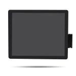 Опция к POS терминалам Mertech Сенсорный POS-монитор CT-17TM VGA без подставки с ридером магнитных карт Mertech1160