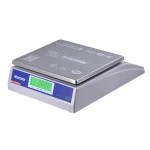 Торговые весы Mertech Фасовочные настольные M-ER 326 AF-6.1 Cube LCD (двойной дисплей) 3745
