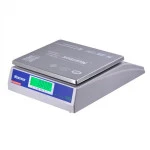 Торговые весы Mertech Фасовочные настольные M-ER 326 AF-15.2 Cube LCD (двойной дисплей) 3834