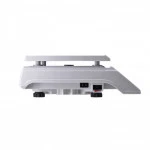 Торговые весы Mertech Порционные M-ER 326 AFU-32.1 Post II LCD (двойной дисплей) 3749