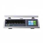 Торговые весы Mertech Порционные M-ER 326 AFU-6.01 Post II LED (двойной дисплей) 3754