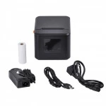 Фискальный принтер Mertech Q80 Ethernet RS232 USB Black