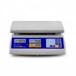 Торговые весы Mertech Торговые M-ER 329 AC-15.2 IP68 Fisher LСD 3878