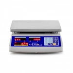 Торговые весы Mertech Торговые M-ER 329 AC-32.5 IP68 Fisher LED 3876