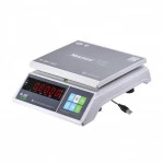 Торговые весы Mertech Порционные M-ER 326 AFU-3.01 Post II LED USB-COM (двойной дисплей) 3867