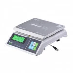 Торговые весы Mertech Порционные M-ER 326 AFU-15.1 Post II LCD USB-COM (двойной дисплей) 3866
