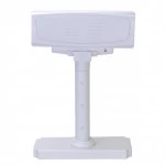 Опция к POS терминалам Mertech Дисплей покупателя PD-1200VFD White Mer1511