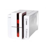 Принтер для карт Evolis Primacy Simplex Expert Mag ISO Принтер с кодировщиком магнитной полосы ISO Dual HiCo/LoCo 3-х дорожечный, USB и Ethernet PM1HB000RSL0
