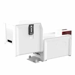 Принтер для карт Evolis Primacy Simplex Expert Mag ISO Принтер с кодировщиком магнитной полосы ISO Dual HiCo/LoCo 3-х дорожечный, USB и Ethernet PM1HB000RSL0