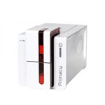 Принтер для карт Evolis Primacy Lamination Simplex Expert Smart Fire RedPrinter with GEMPC USB-TR Smart Card Encoder, USB & Ethernet PM1H0T00RSL0