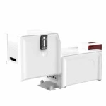 Принтер для карт Evolis Primacy Lamination Simplex Expert Contactless Fire RedPrinter with SpringCard Crazy Writer HSP Contactless Encoder, USB & Ethernet PM1H00HSRSL0