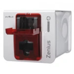 Принтер для карт Evolis Zenius Expert Smart & Contactless ZN1H0VVCRS