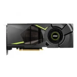 Видеокарта MSI RTX 2080 AERO RTX2080AERO8G