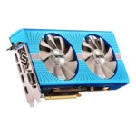 Видеокарта Sapphire RX 590 NITRO+ 11289-01-20G (8 ГБ)