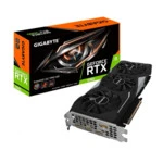 Видеокарта Gigabyte RTX 2060 6GB GV-N2060GAMINGOC-6GD