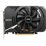 Видеокарта MSI GeForce RTX 2070 AERO IT X RTX2070AEROITX8G