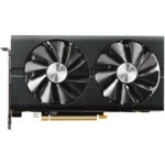 Видеокарта Sapphire Radeon PULSE RX 570 11266-67-20G (4 ГБ)