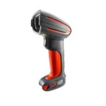 Сканер штрихкода Honeywell 1981IFR-3USB-5 (Ручной беспроводной, 1D/2D, USB, Серо-оранжевый, С подставкой)