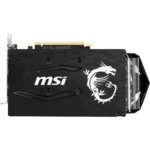 Видеокарта MSI GeForce GTX 1660 ARMOR OC GTX1660ARMOR6GOC (6 ГБ)